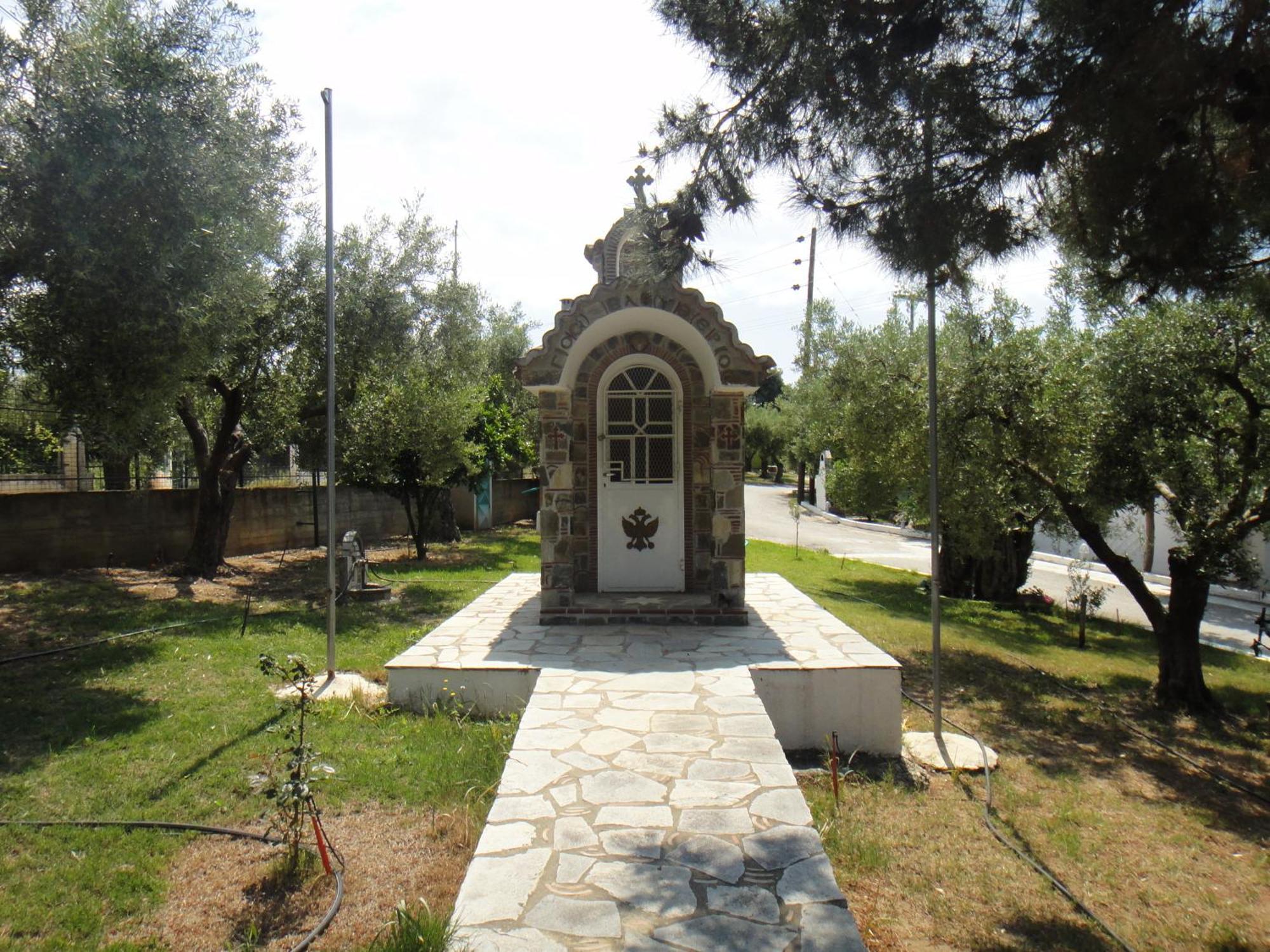 Bungalows Camping Kouyoni 게라크니 외부 사진