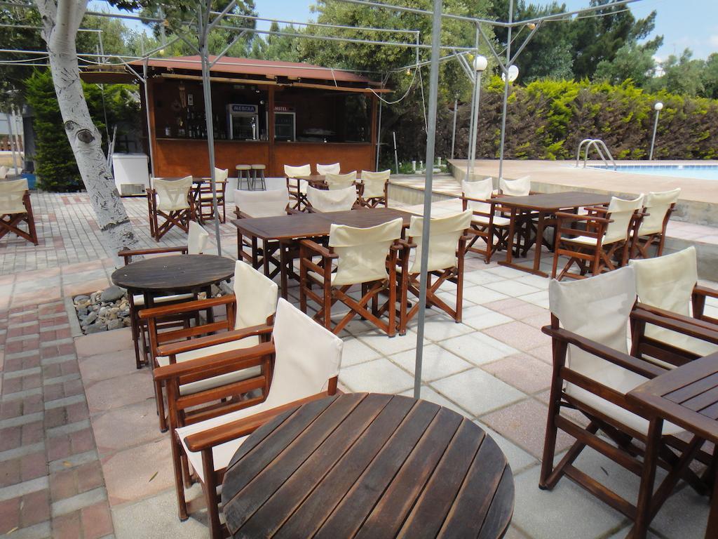 Bungalows Camping Kouyoni 게라크니 외부 사진